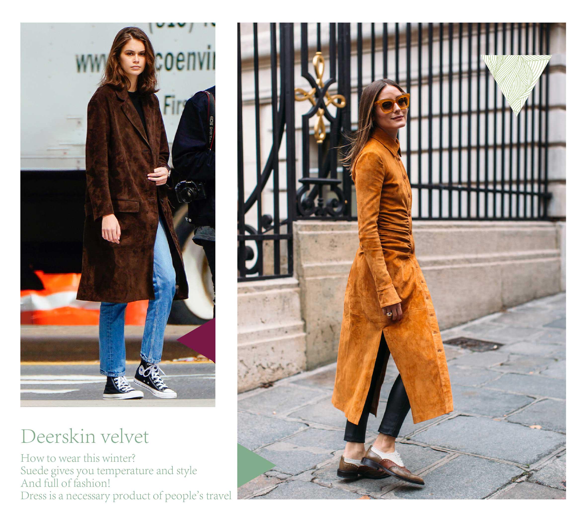 麂皮绒和毛呢哪个比较好,麂皮绒和毛呢哪个好