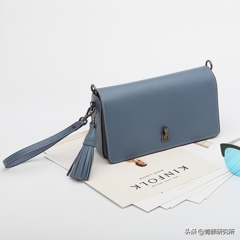 种草女包轻奢高级感,种草好看的包包