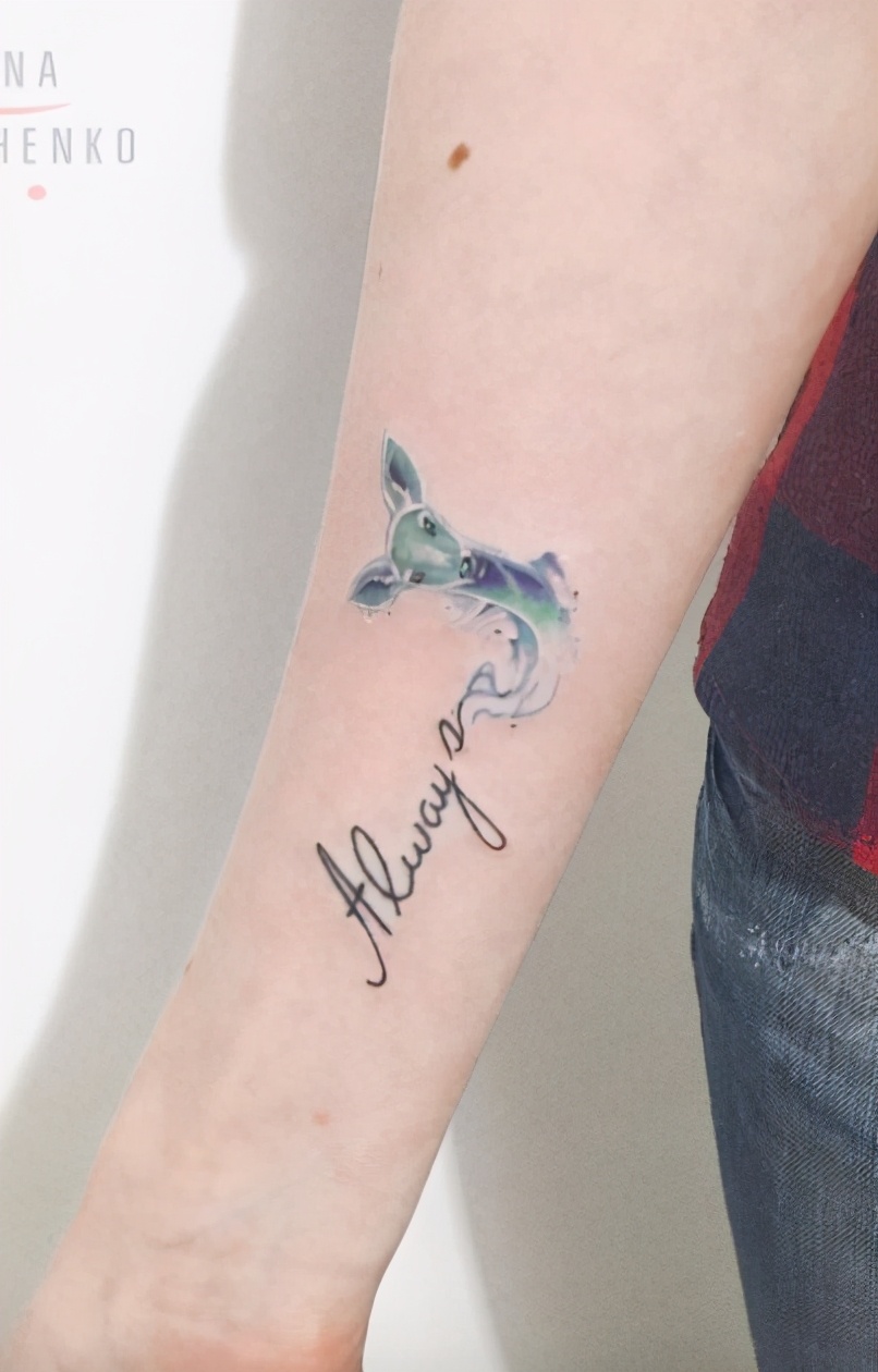 纹身是一种什么感觉,纹身到底是什么感觉