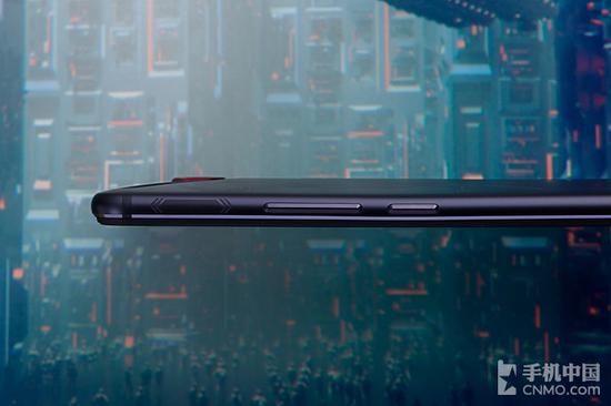 红魔mars手机游戏测评,红魔mars电竞手机成行业标杆