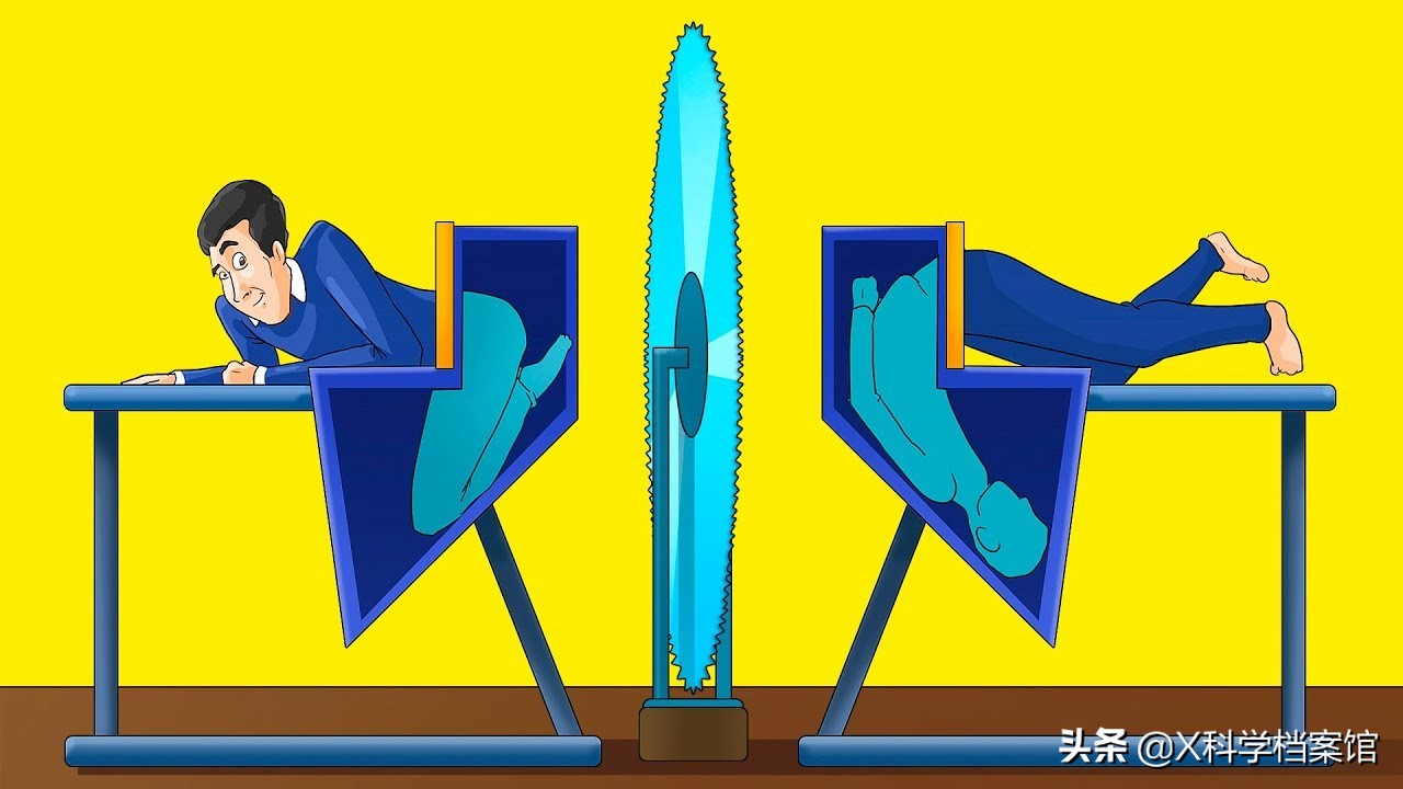 看完了这么多经典魔术背后的秘密,揭秘魔术背后真相