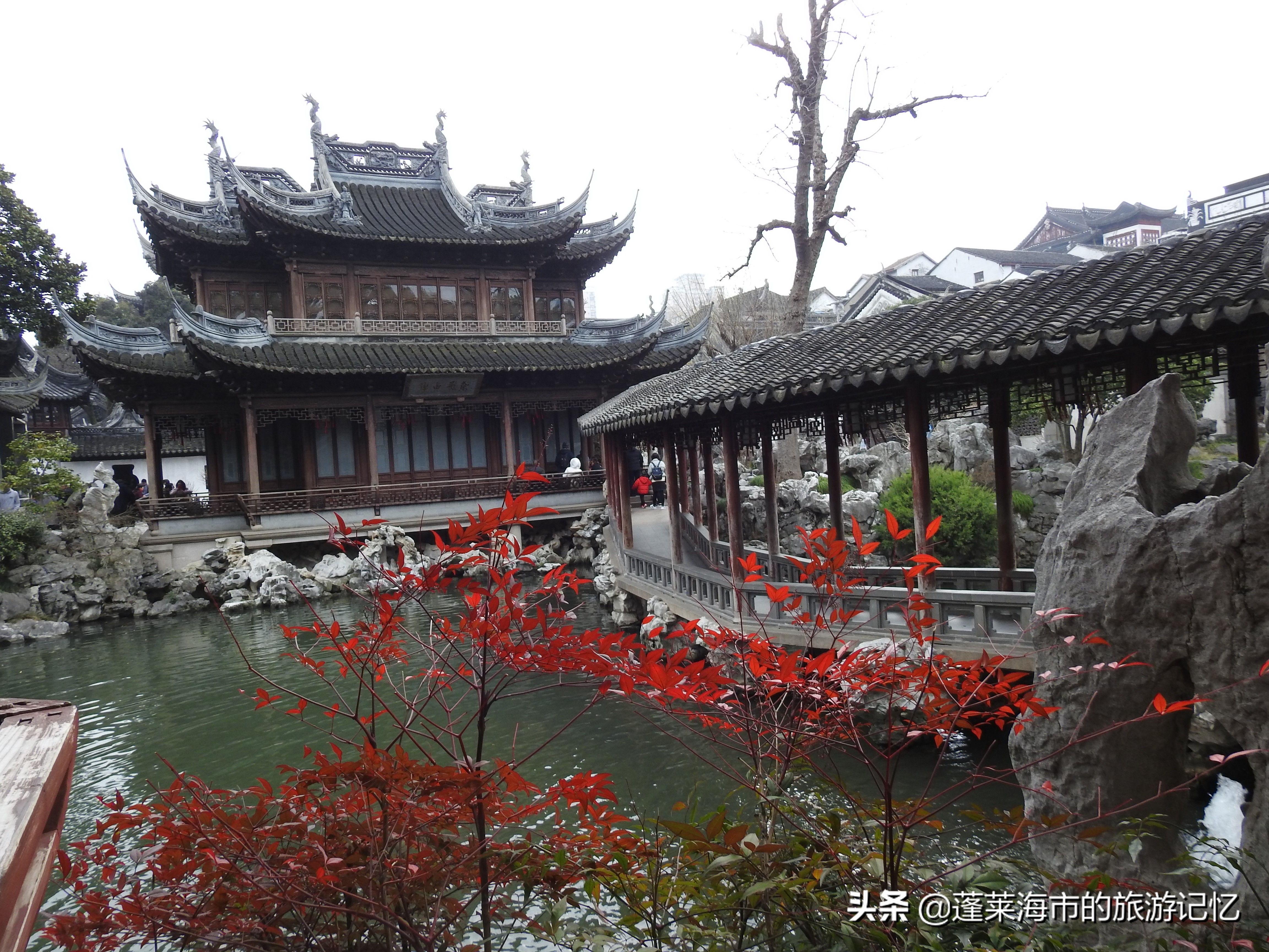 上海第一园豫园简介,上海第一园林