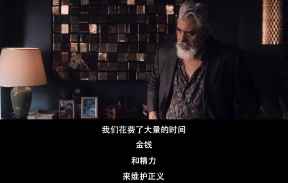 著名“怪胎”大导演最新*片爽**，冲这光头主演我就燃爆了