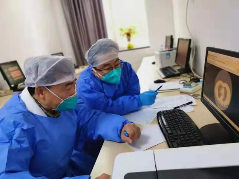 雷神山医院icu的不眠夜,雷神山icu治病