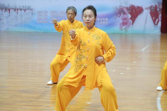 廊坊市全民健身赛,廊坊市第八届全民运动会足球