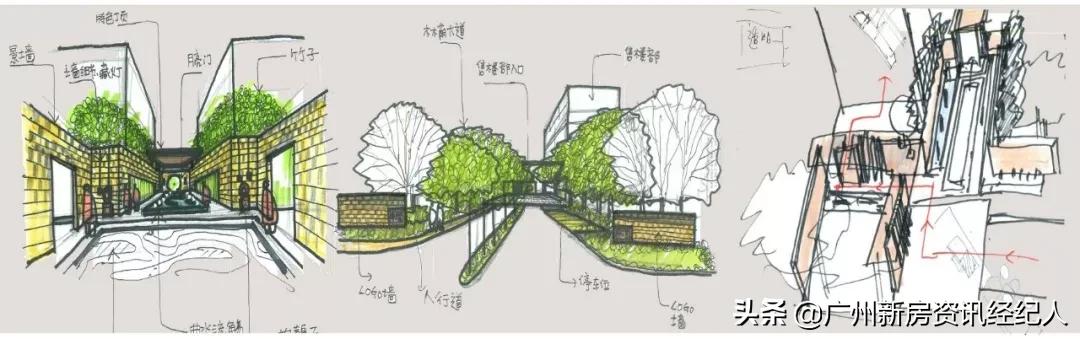 海珠区别墅中冶逸璟房号,广州海珠区中冶逸璟公馆别墅