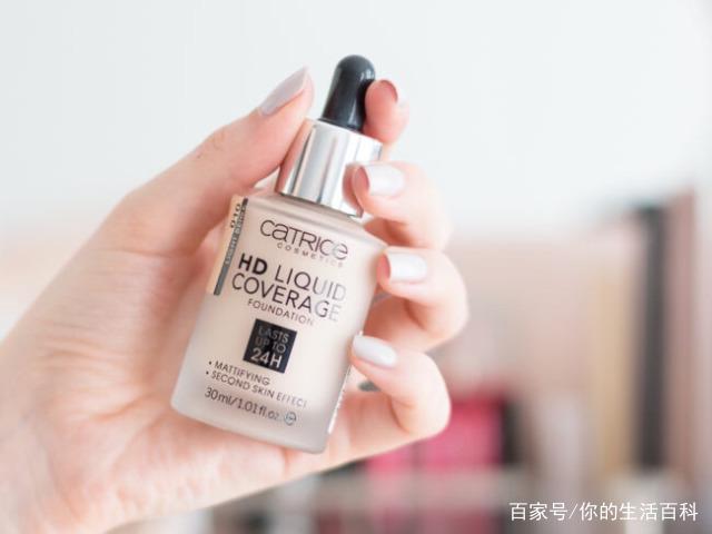 平价好用的粉底液排行榜,平价口碑最好的粉底液