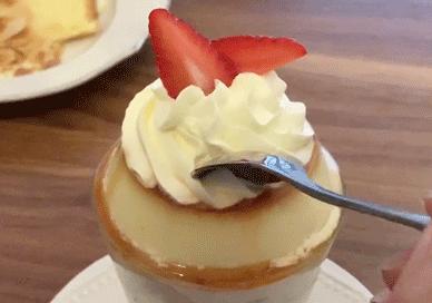 广州美食：藏在林和邨的的日式甜品店，有钱还不一定能迟到