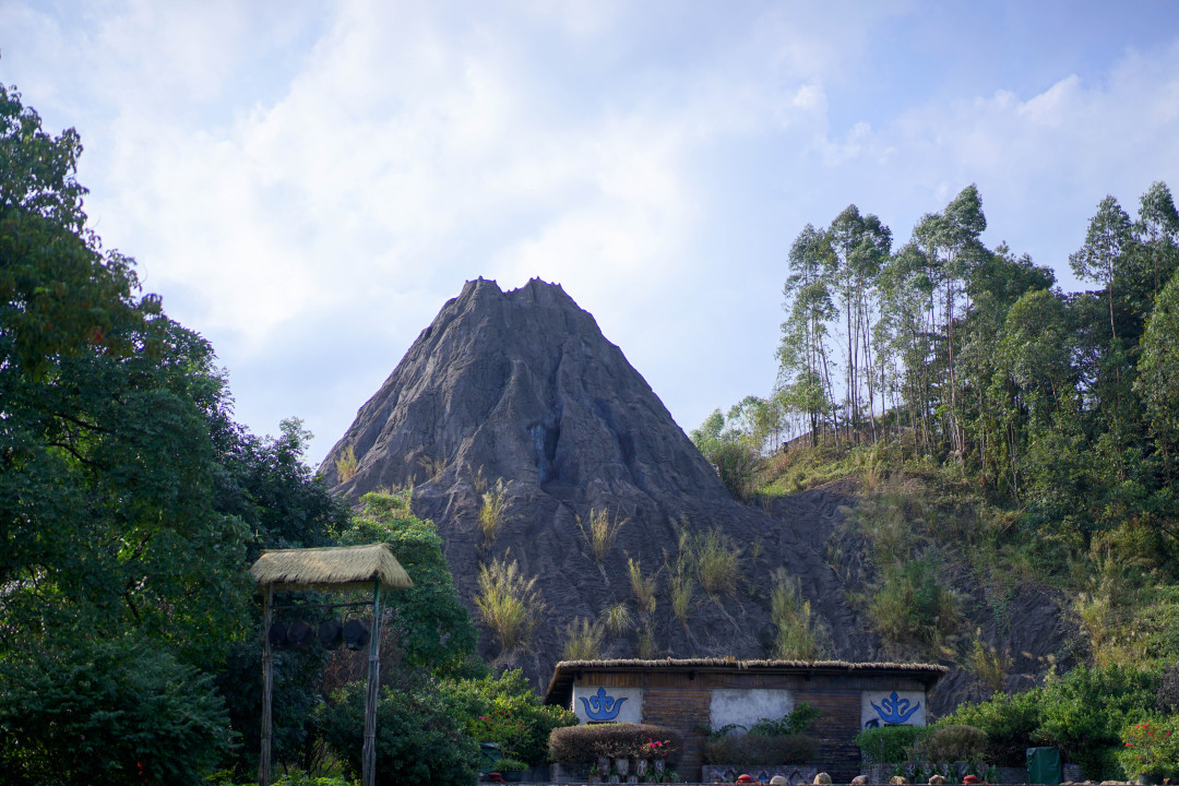 森波拉森林景区,广东清远森波拉旅游度假区