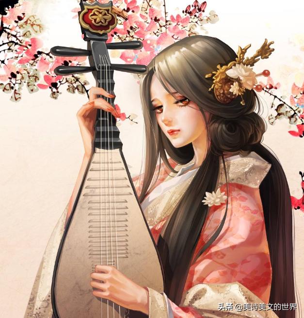 中国诗词大会康震帮助选手,隔江犹唱后庭花的后庭花指的是谁