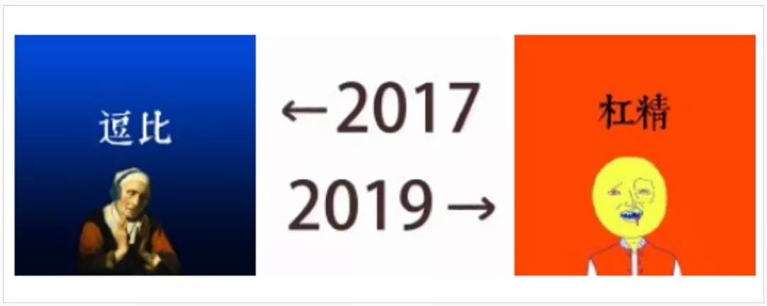 被2017到2019刷屏,朋友圈被2017到2019刷屏了