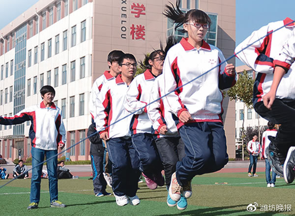 昌乐县义务教育发展过程,潍坊昌乐素质拓展基地