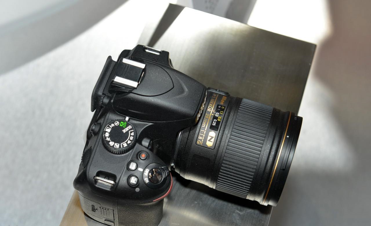 一款傻瓜式相机,D3200让你轻松驾驭各种大片风格