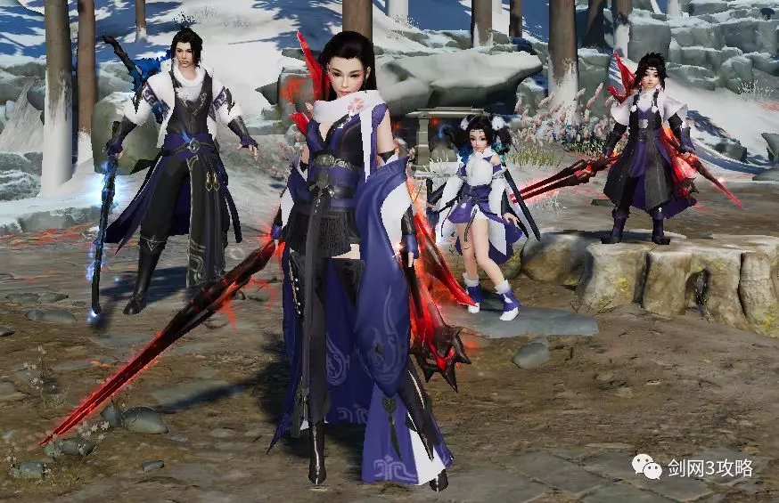 剑网三霸刀门派剧情动画,剑网3霸刀玩法讲解