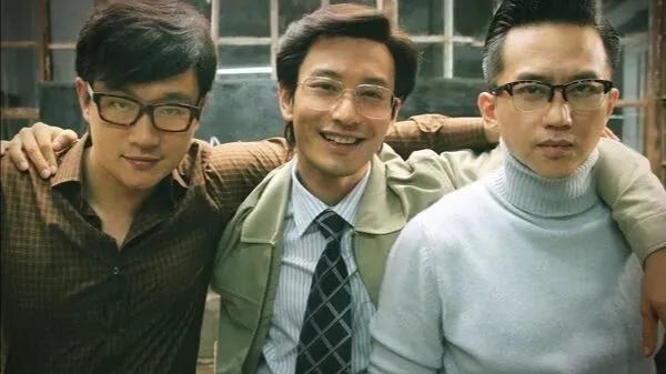 周星驰小人物逆袭的典范,周星驰黄渤30个镜头