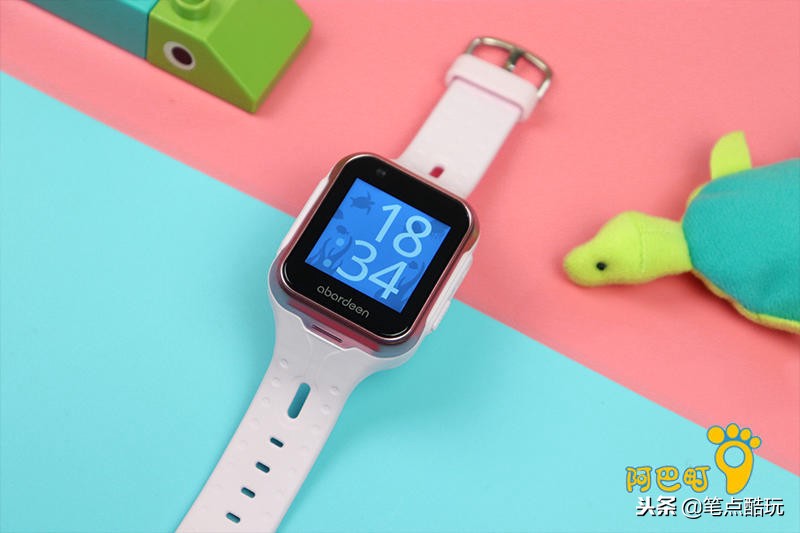 阿巴町儿童智能手表哪款型号好,阿巴町儿童电话手表测评