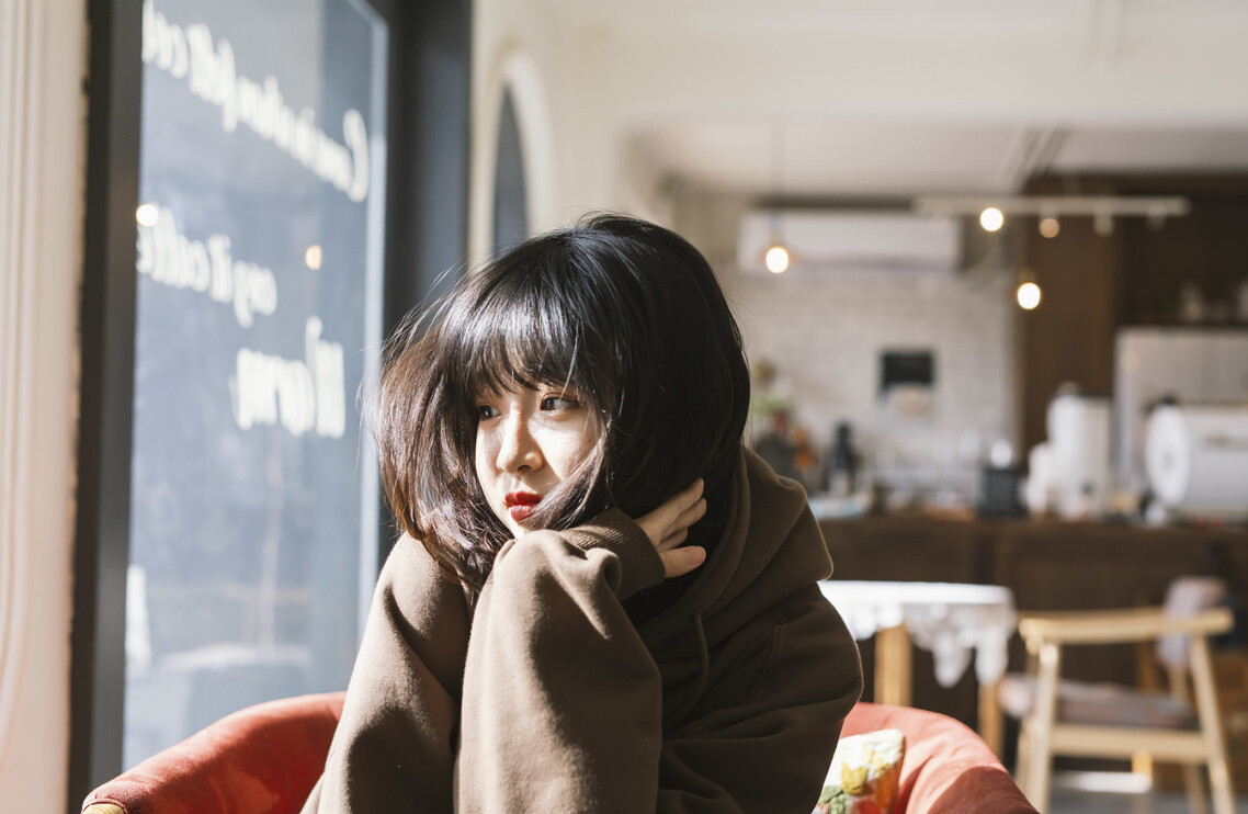 恋爱中女生有哪些潜台词,恋爱中女人的笑容