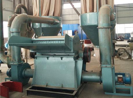 锯末粉碎机多少一台？怎么开一个锯末加工厂？