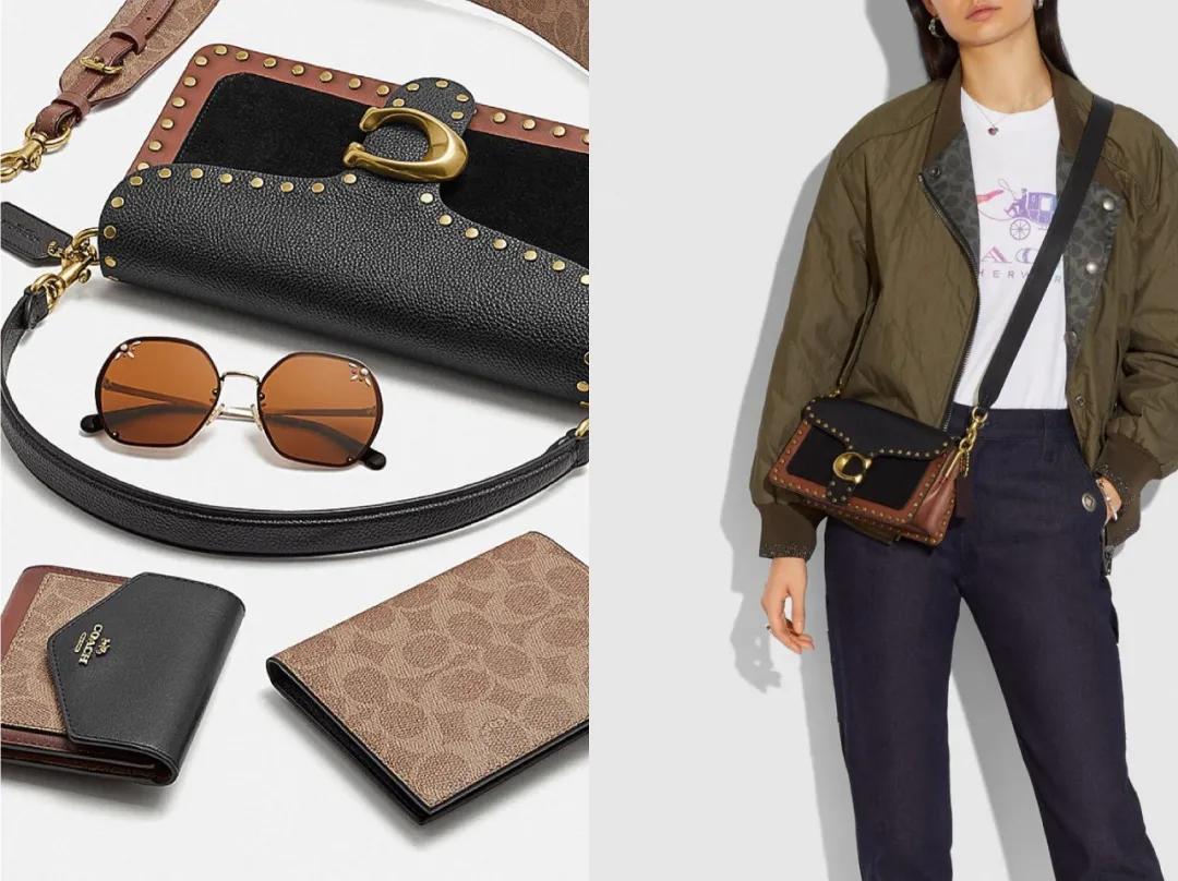 Coach蔻驰最火的3款包包，背上“有钱感”upup