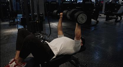 胸肌训练推夹,胸肌训练拉肌肉