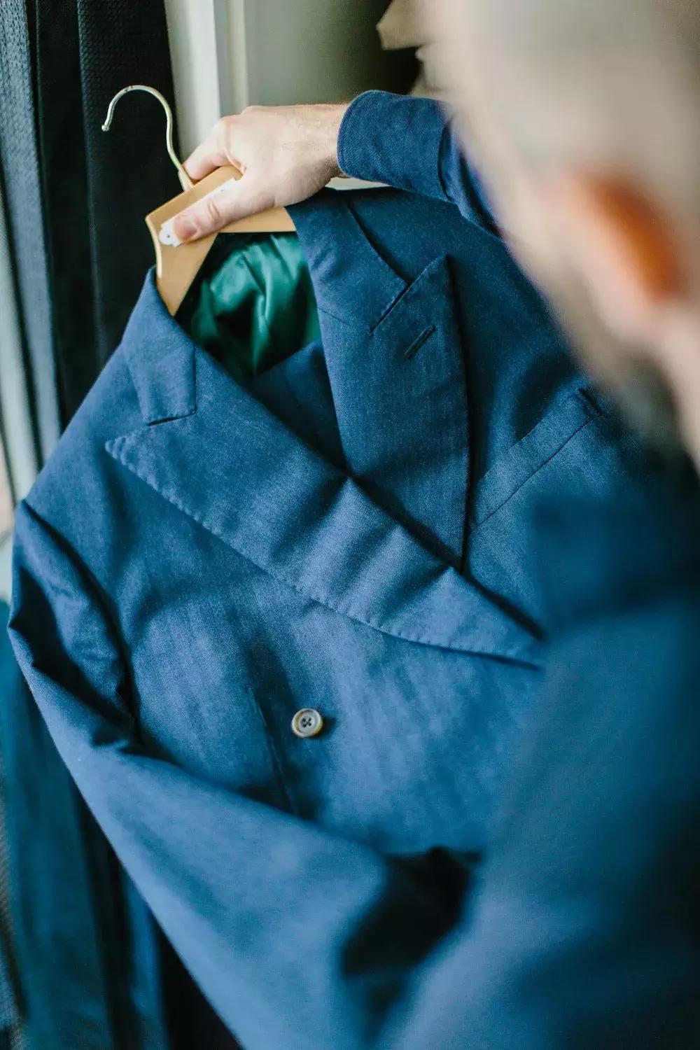 体胖男士的体面之道