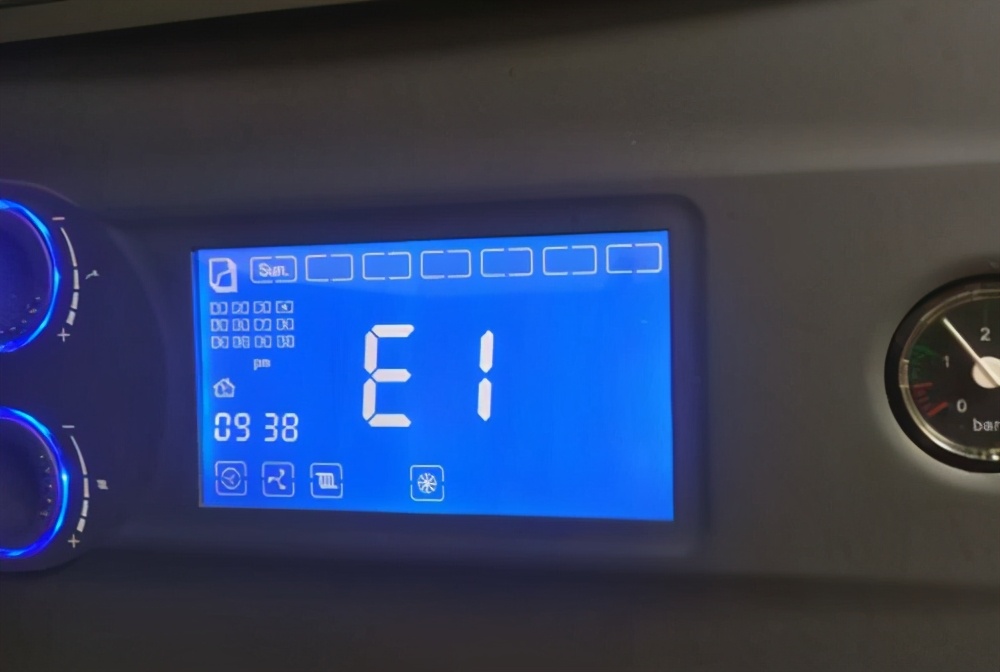 地暖回水压力不够是什么原因,地暖压力多少是正常