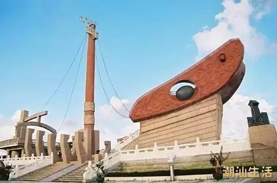 旧时潮汕有一群人吗,旧时潮汕有一群代购祖师爷