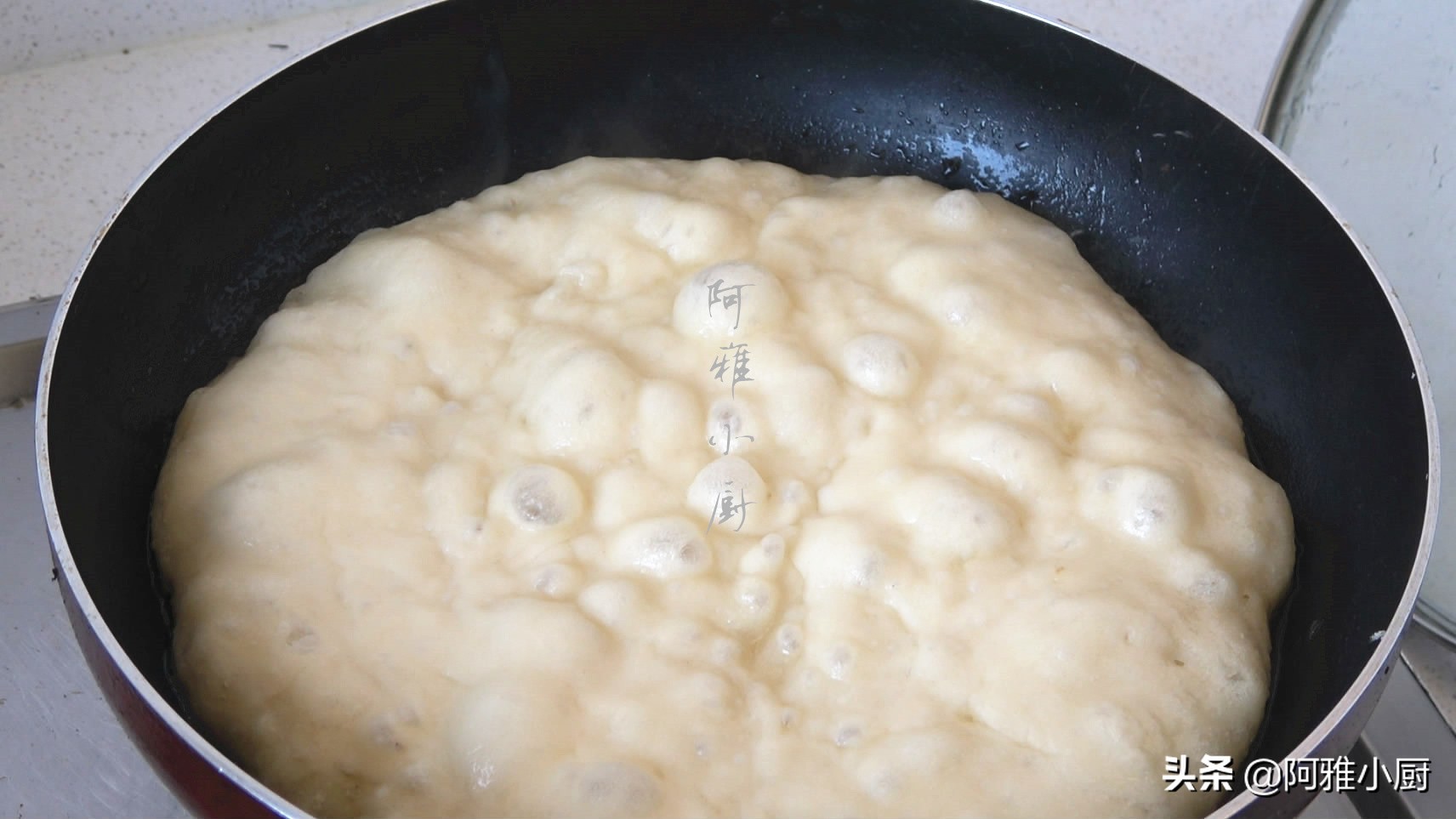 不揉面不擀面松软好吃的早餐饼,19种超好的早餐饼做法