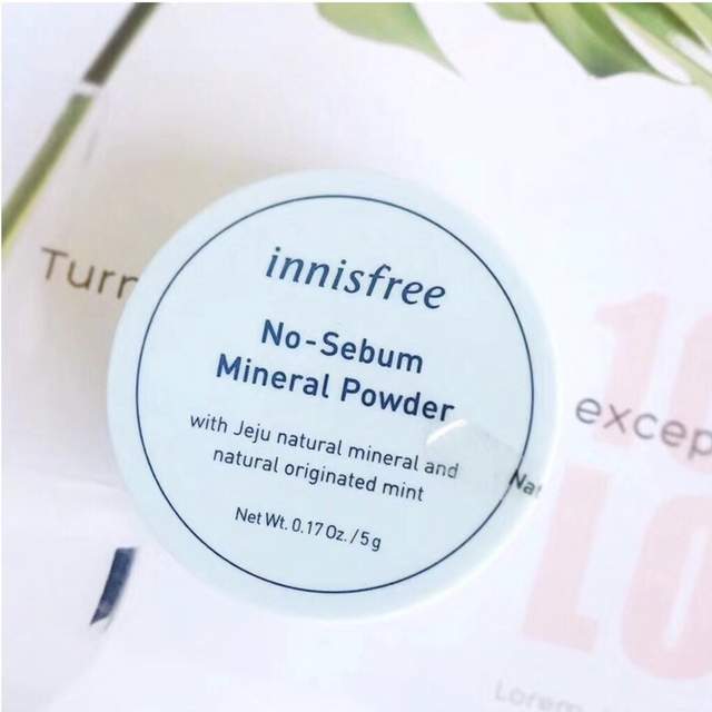 用起来滑滑的散粉,用一次就爱上的粉饼