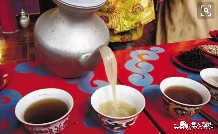 土族的青稞酒（文：梁怀玉）