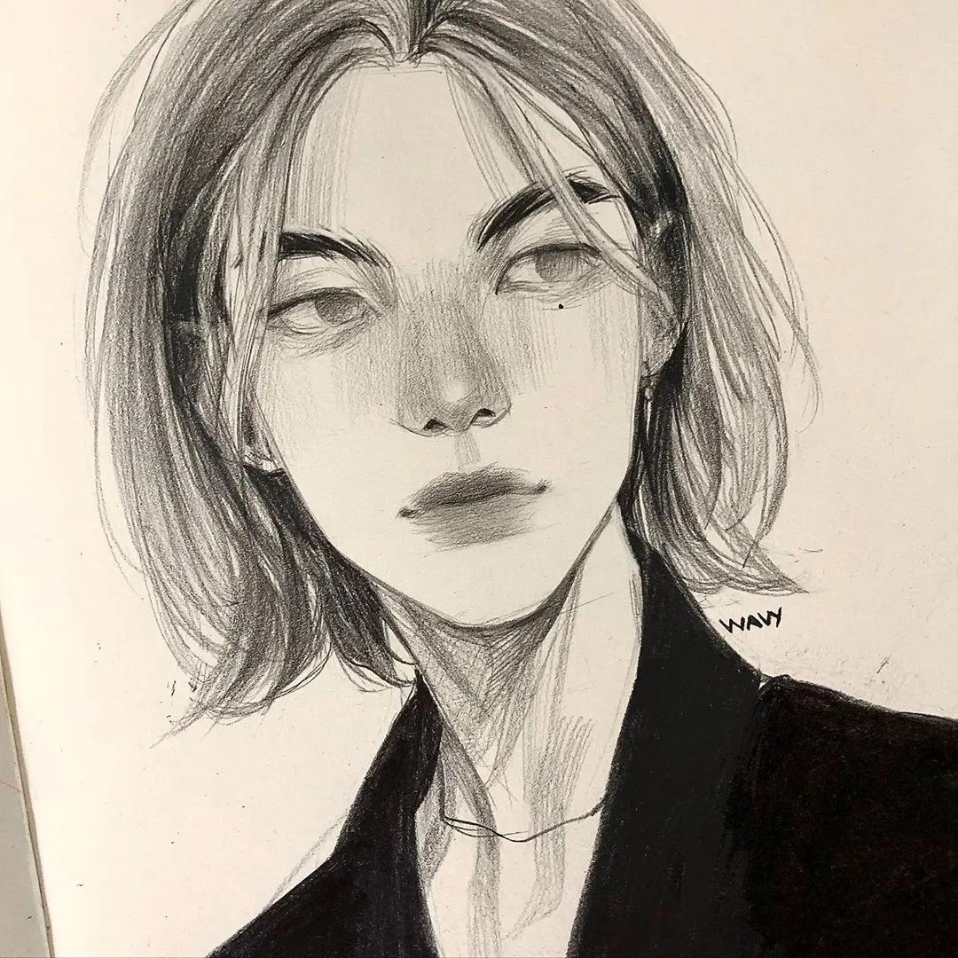 人美绘画也美,人美画美心灵美