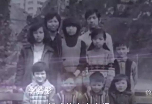 李若彤重现小龙女,李若彤怎么样了