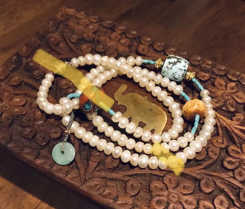 佛家七宝都有什么材料,道家七宝是哪七种宝物