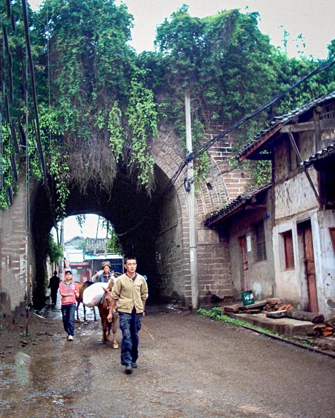 北街：踞守建昌古城北端，于繁华、深邃、柔婉间，勾勒明清气象