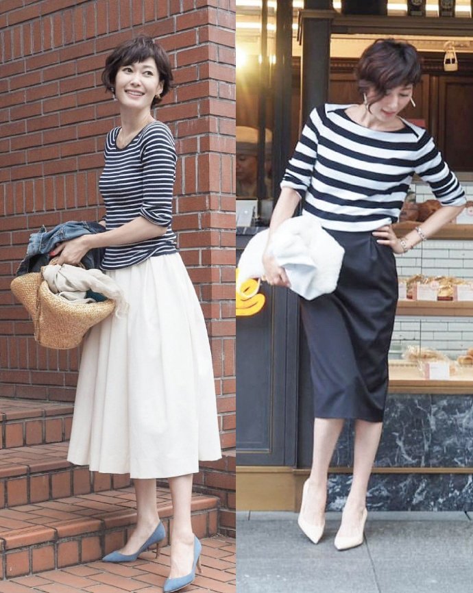 女人穿衣别太花哨,女人穿衣服怎样穿出高级感