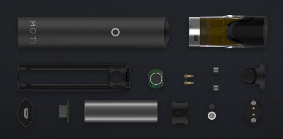 潮物新推|趣炫精致的电子小烟带你燃爆这个夏天