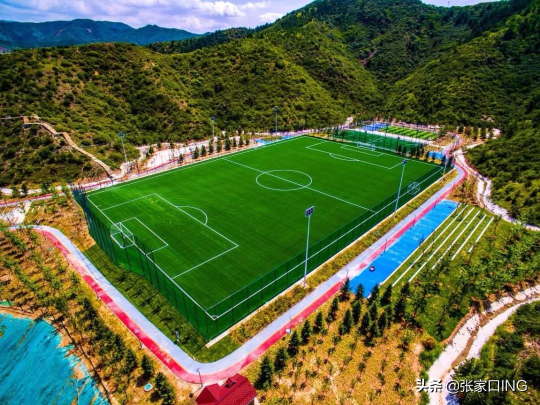张家口山顶体育公园,张家口新建一个山顶体育公园