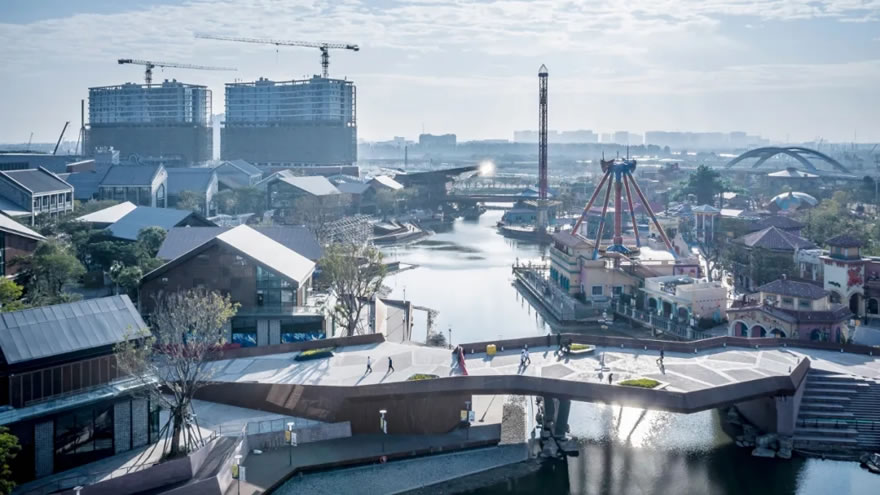 顺德华侨城欢乐海岸门票多少钱,顺德华侨城欢乐海岸plus