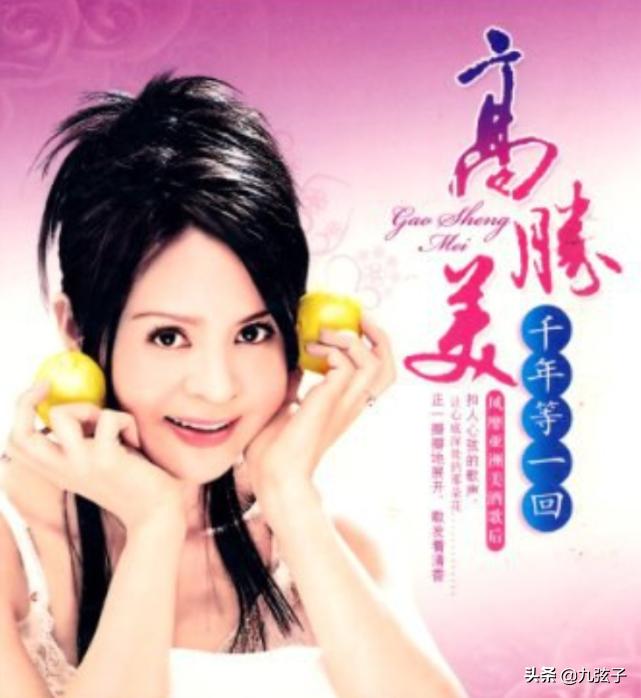 高胜美整容失败原因,高胜美整容了吗