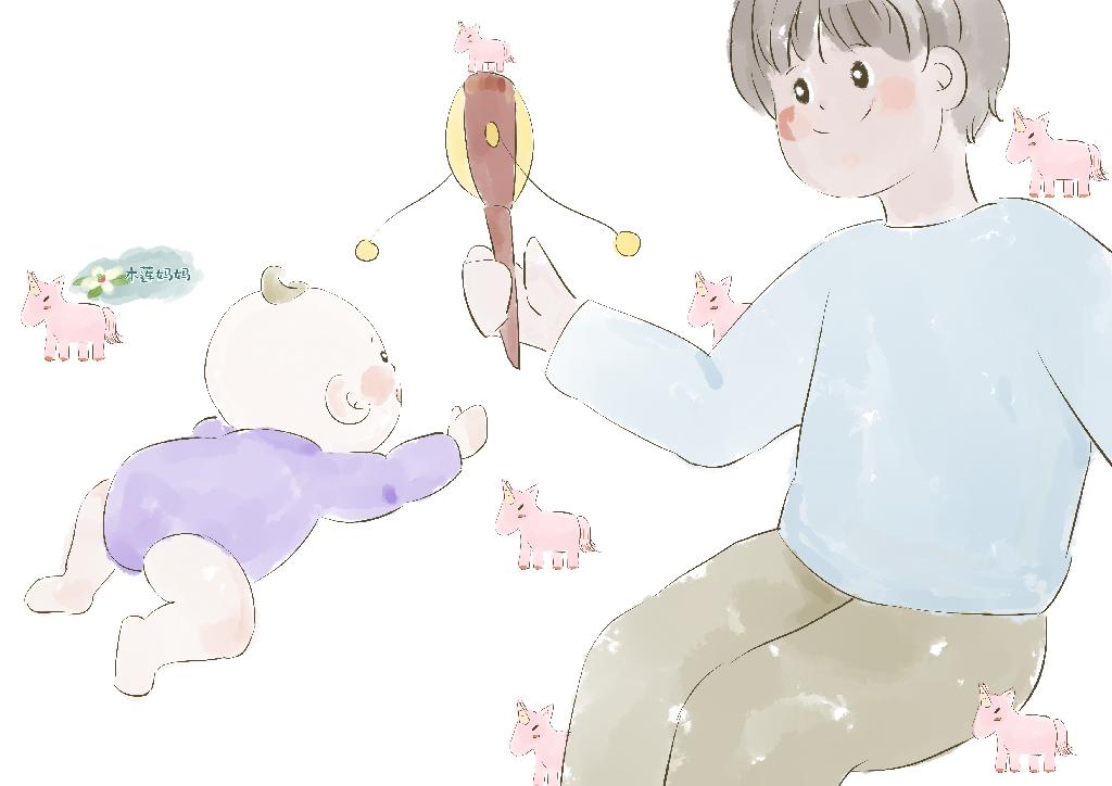 孩子总喜欢摸妈妈的胸部，这并不是“耍流氓”，宝妈可这样做改善