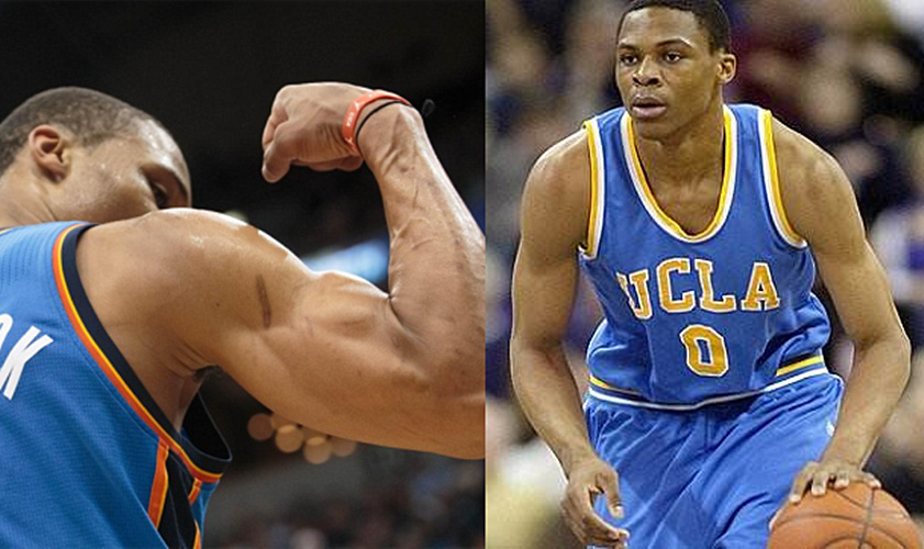 字母哥刚开始很瘦,nba球员进入nba后都变壮了