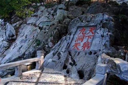 中国内湖第一岛西山岛,内湖生态岛西山岛