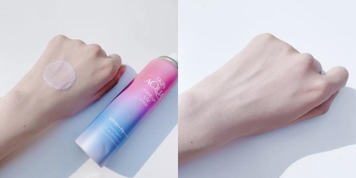 夏季防晒喷雾清爽不油腻,夏季防晒喷雾的正确步骤