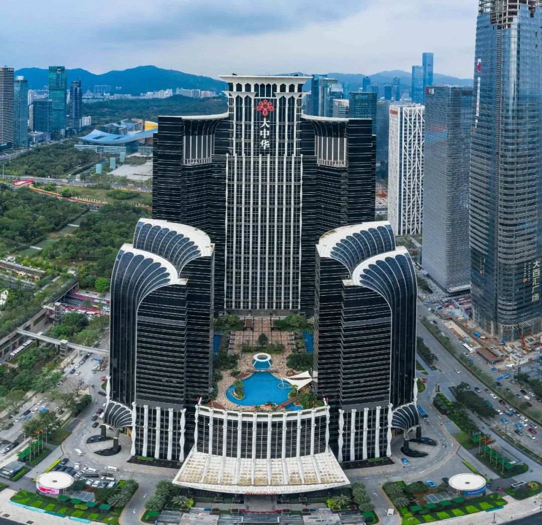 深圳喜来登大酒店海鲜自助餐,深圳大中华喜来登酒店宴席套餐