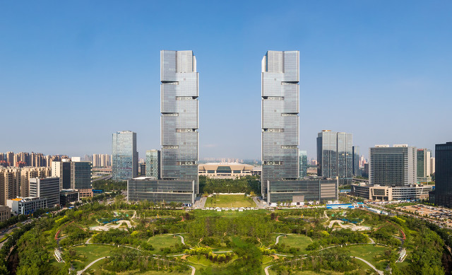 郑州东区写字楼出售,郑州最好的写字楼排名