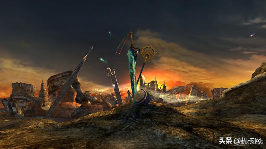 后日谈,最终幻想10经典重现