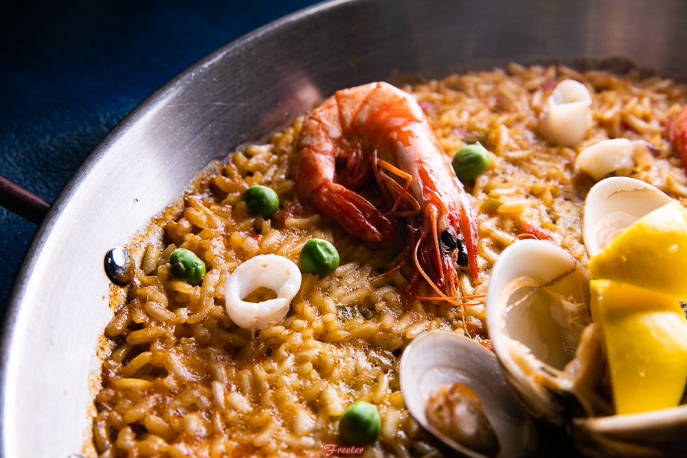 在海口发现了一家性价比颇高的西班牙小馆。趁TA未火，赶快去吃