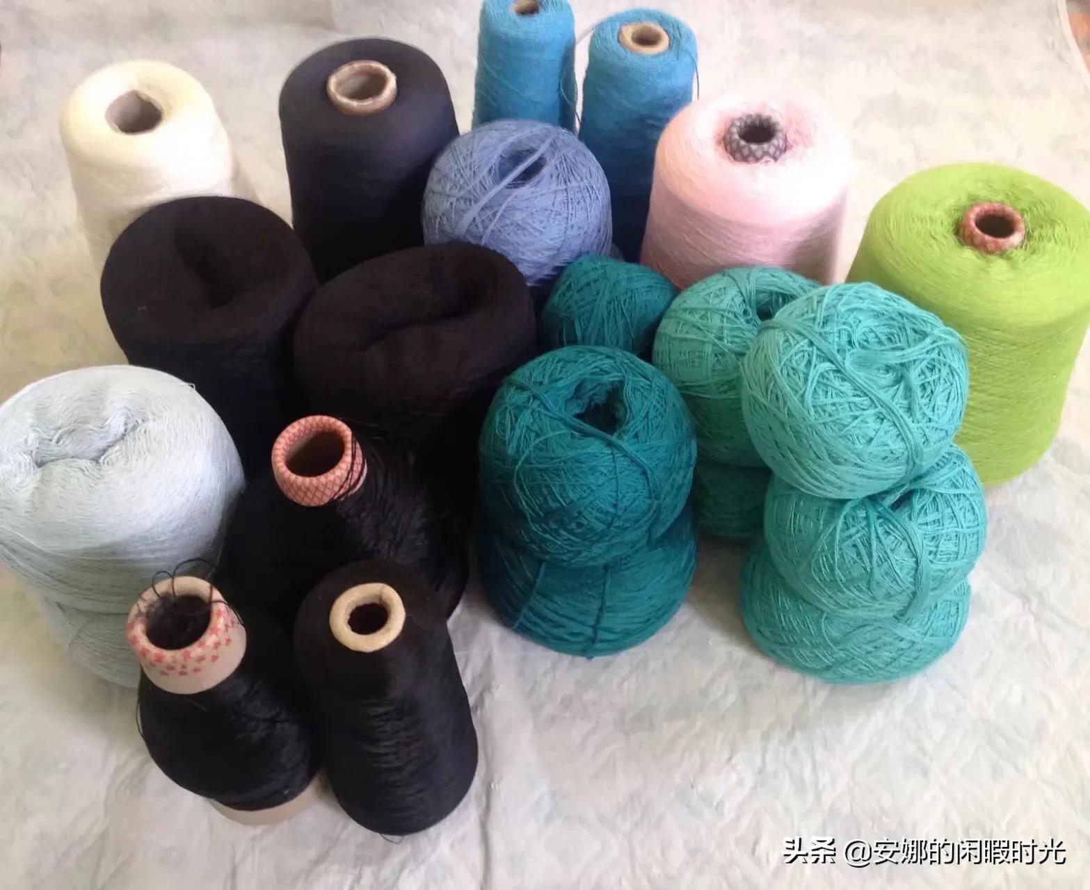 教你如何识别各种毛线,初学者如何挑选毛线