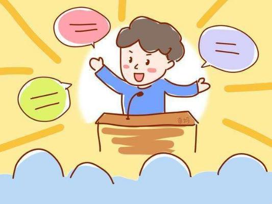 孩子怯场不敢上台表演,孩子总是怯场