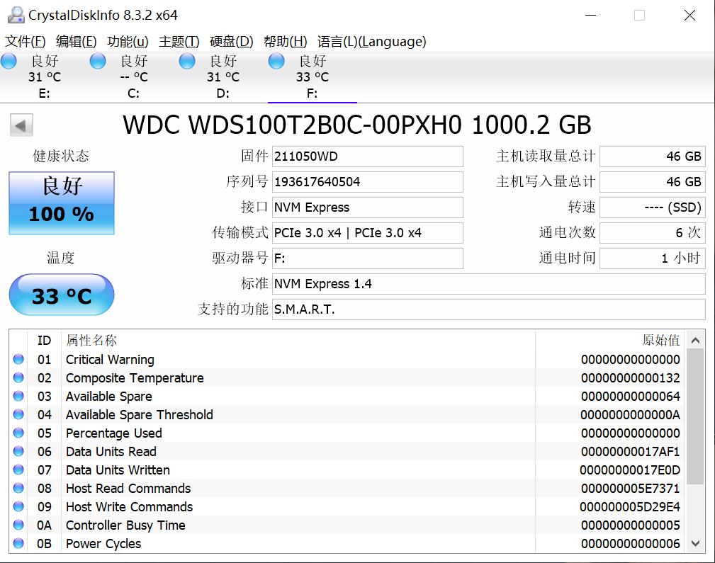 wdbluesn550固态硬盘,wdbluesn550nvmessd
